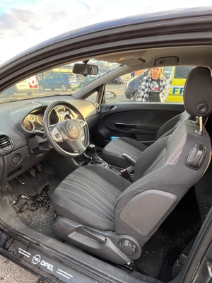 Opel Corsa 1.2 Diesel - 90cp - cutie 6 viteze - imagine 6