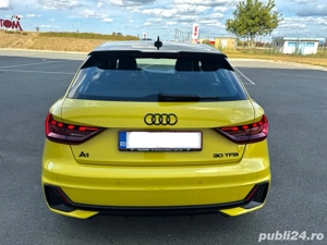 Audi A 1 S Line 2020,Unicat! - imagine 9