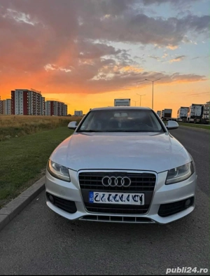 Audi A4 B8  - imagine 5