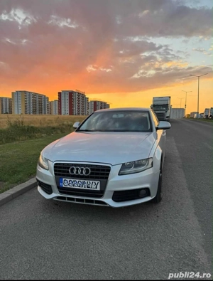 Audi A4 B8  - imagine 4