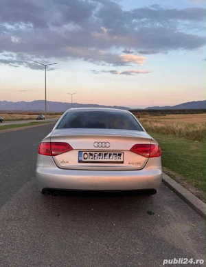 Audi A4 B8  - imagine 3