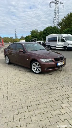 Bmw 320D Automat Adus recent