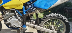 Husaberg 450 FE cross  enduro - imagine 2