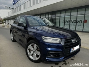 Audi Q 5 2018 256 cp!