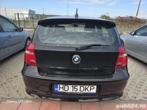 BMW 118D manual - imagine 3