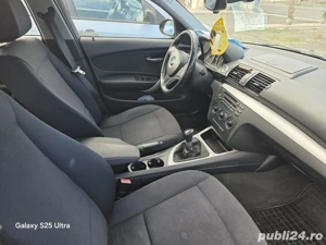 BMW 118D manual - imagine 4