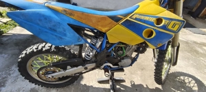 Husaberg 450 FE cross  enduro - imagine 3