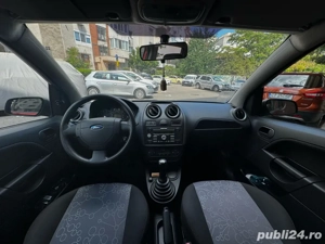 Ford Fieste titanium 1.4 benzina ! - imagine 3