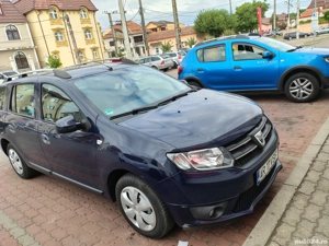 Dacia Logan 2015 benzină