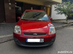 Ford Fieste titanium 1.4 benzina ! - imagine 7
