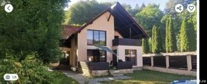 Vând casa Dambu Morii 250 m utili