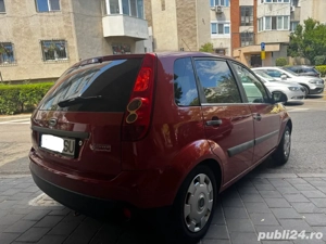 Ford Fieste titanium 1.4 benzina ! - imagine 4