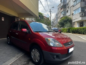 Ford Fieste titanium 1.4 benzina ! - imagine 5