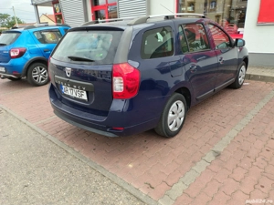 Dacia Logan 2015 benzină  - imagine 2