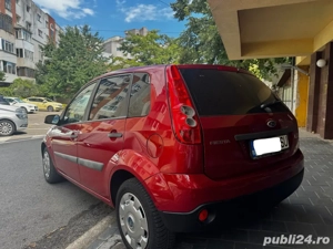 Ford Fieste titanium 1.4 benzina ! - imagine 6
