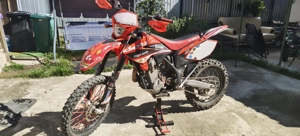 Beta 400 RR cross  enduro