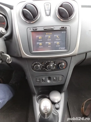 Dacia Logan 2015 benzină  - imagine 8