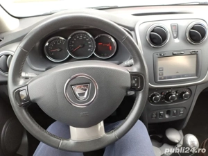 Dacia Logan 2015 benzină  - imagine 9