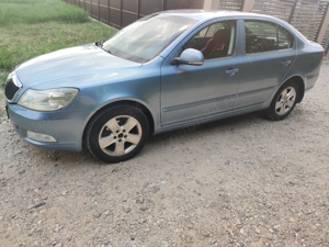 Skoda Octavia 2 Facelift