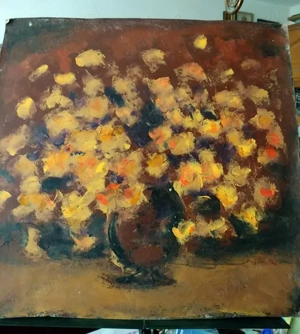 Pictor Gelu Constantin Ulei carton