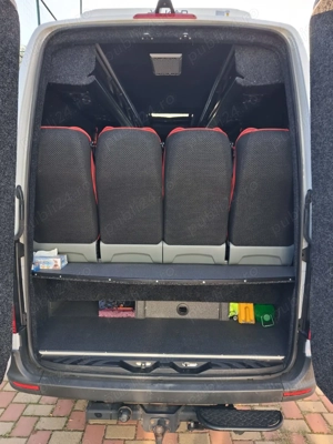 Microbus de persoane Mercedes-Benz Sprinter 519 - imagine 5