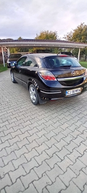 Opel astra gtc - imagine 3