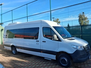 Microbus de persoane Mercedes-Benz Sprinter 519 - imagine 2