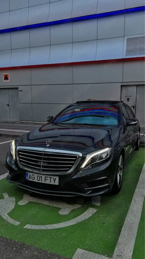 Mercedes S-Class S350 Amg Long 4Matic