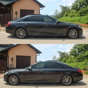 Mercedes S-Class S350 Amg Long 4Matic  - imagine 6