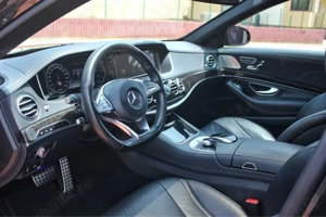 Mercedes S-Class S350 Amg Long 4Matic  - imagine 4