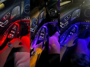 Mercedes S-Class S350 Amg Long 4Matic  - imagine 2