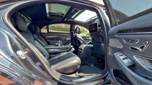 Mercedes S-Class S350 Amg Long 4Matic  - imagine 3