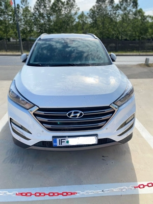 Hyundai Tucson, 1.7, 141 Cp, Cutie Autumata - imagine 2 Hyundai Tucson, 1.7, 141 Cp, Cutie Autumata - imagine 2