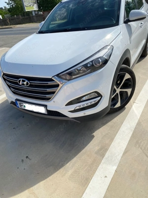 Hyundai Tucson, 1.7, 141 Cp, Cutie Autumata - imagine 6 Hyundai Tucson, 1.7, 141 Cp, Cutie Autumata - imagine 6