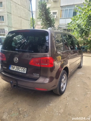 VW Touran  - imagine 5