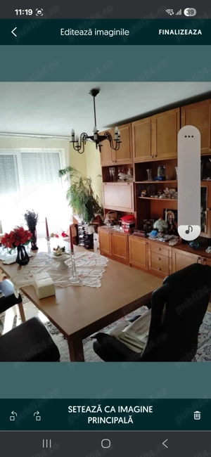 Apartament cu 3 camere - imagine 4