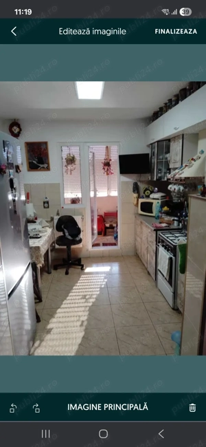 Apartament cu 3 camere - imagine 3