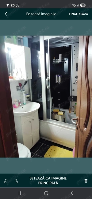 Apartament cu 3 camere - imagine 2