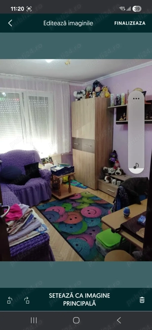 Apartament cu 3 camere - imagine 7