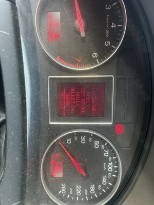 Vând Audi A4  - imagine 4 Vând Audi A4  - imagine 4