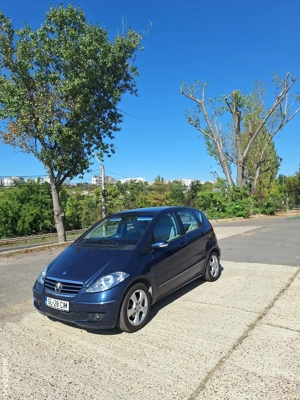 Vand Mercedes clasa A