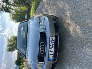 Vând Audi A4  - imagine 6 Vând Audi A4  - imagine 6