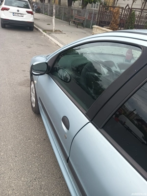 vând pejo 206 motor 14 benzina an 2007 - imagine 4