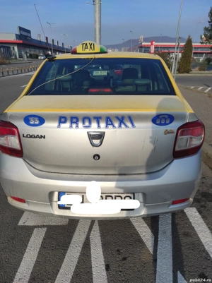 vand Taxi+ masina - imagine 2