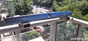 Skoda OCTAVIA 1 Tour - Ornament hayon maner lampi portbagaj 1997-2011 - imagine 3