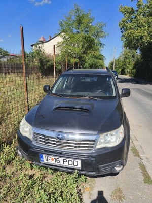 Subaru Forester 2,0 diesel  - imagine 2 Subaru Forester 2,0 diesel  - imagine 2