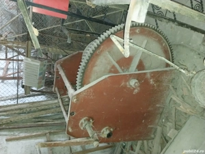 troliu manual - imagine 2