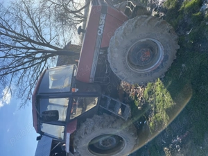 Vând tractor Case - imagine 4