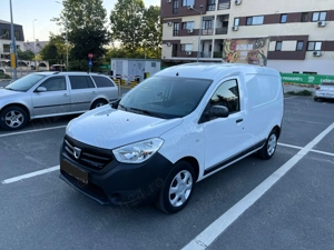 Dacia Dokker Dacia Dokker 1.5 dCi impecabila    62.500 km reali