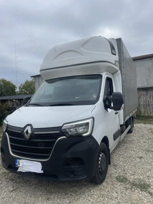 Renault Master 22-10-2021 - imagine 2